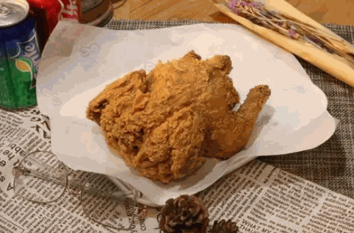 好滋味炸鸡汉堡